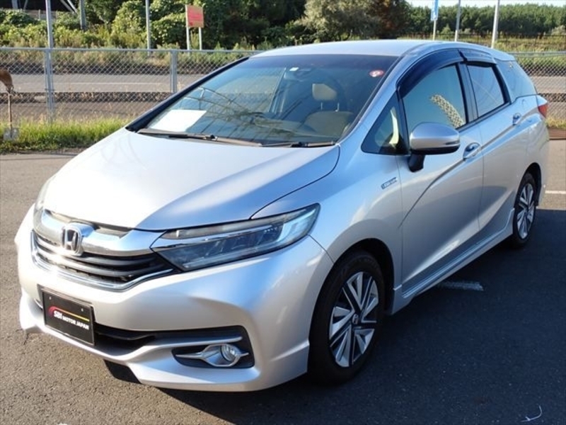 HONDA SHUTTLE