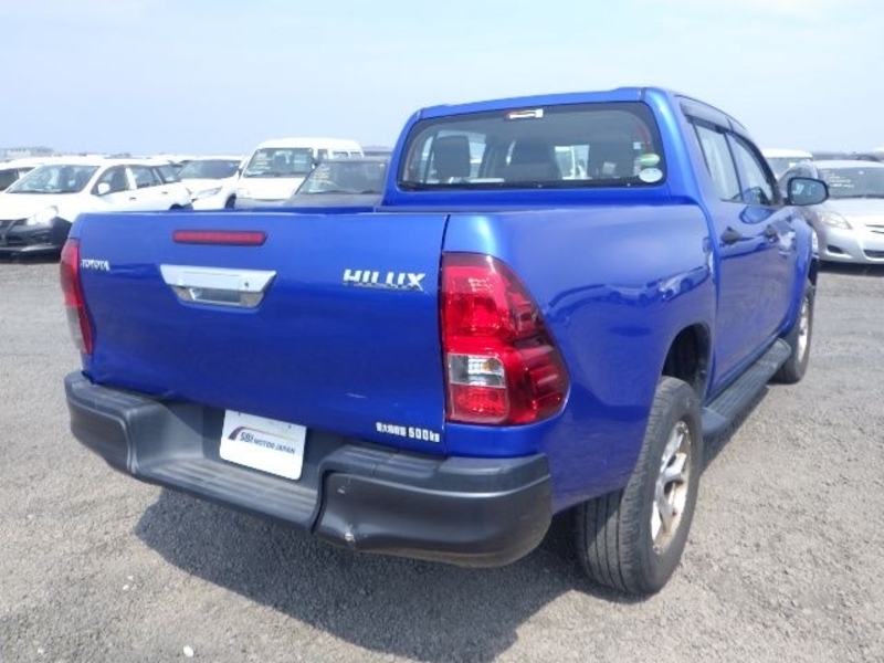 HILUX