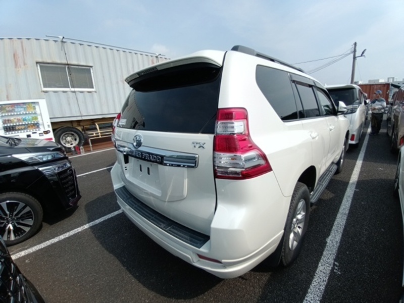 LAND CRUISER PRADO