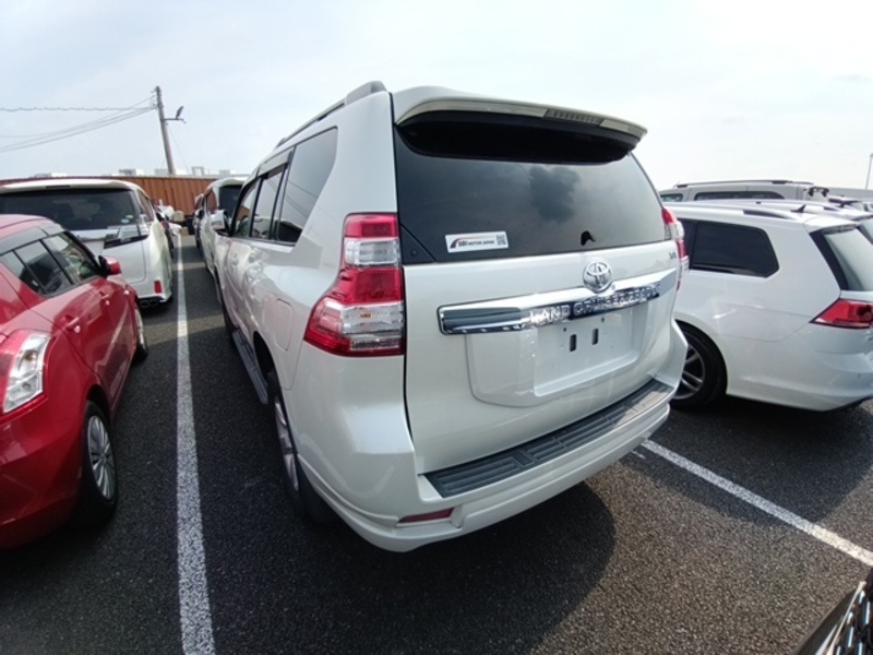 LAND CRUISER PRADO