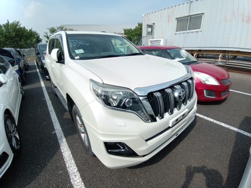 LAND CRUISER PRADO