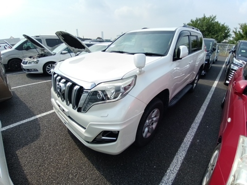 LAND CRUISER PRADO-0