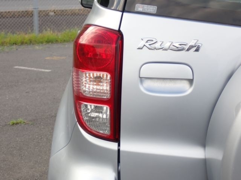 RUSH