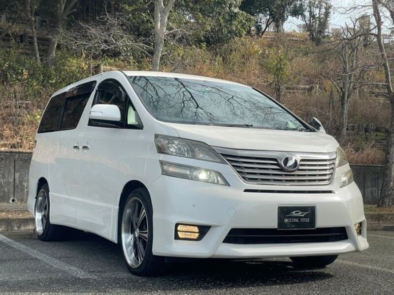 VELLFIRE