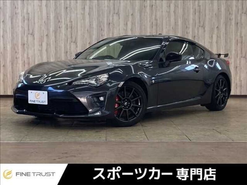 TOYOTA 86