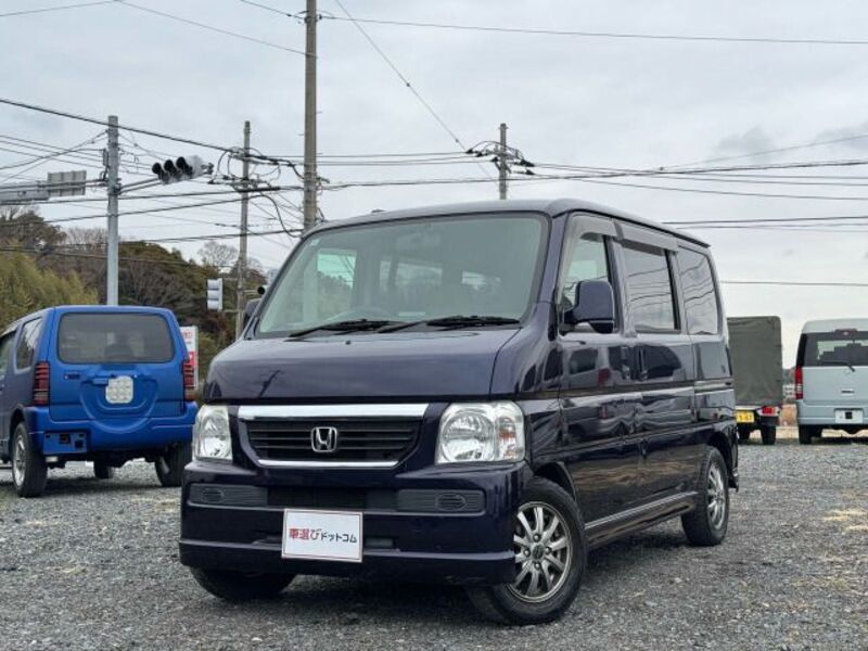 HONDA VAMOS