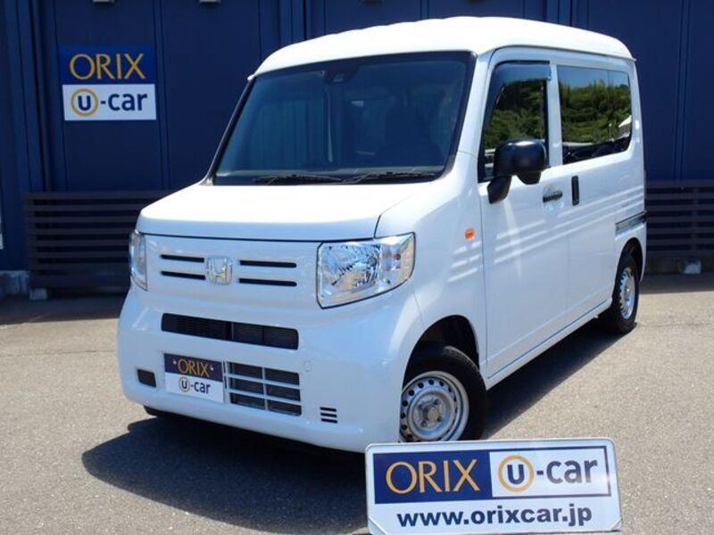 HONDA N-VAN