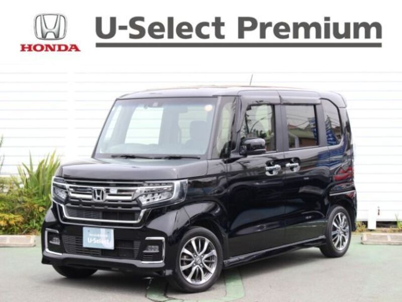 HONDA N BOX CUSTOM