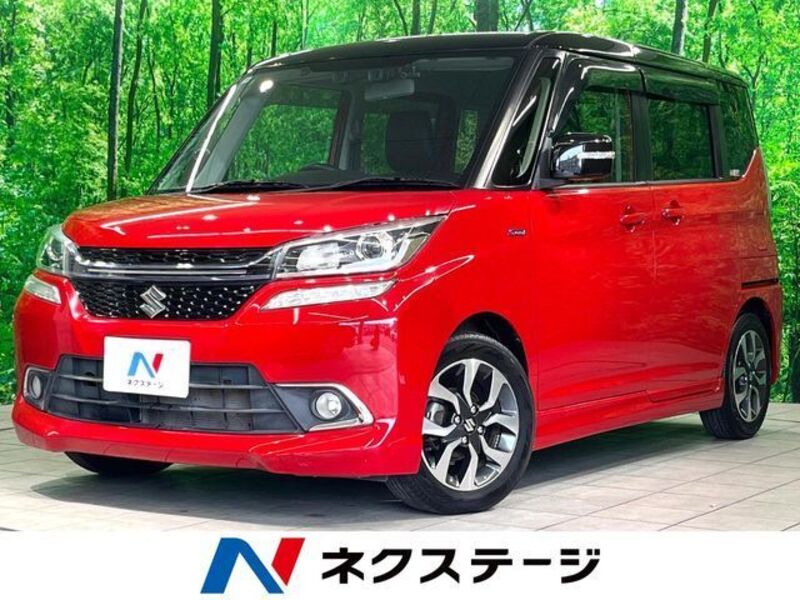 SUZUKI SOLIO BANDIT