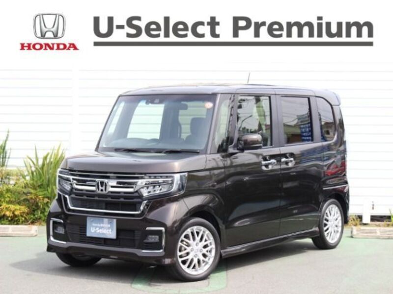HONDA N BOX CUSTOM