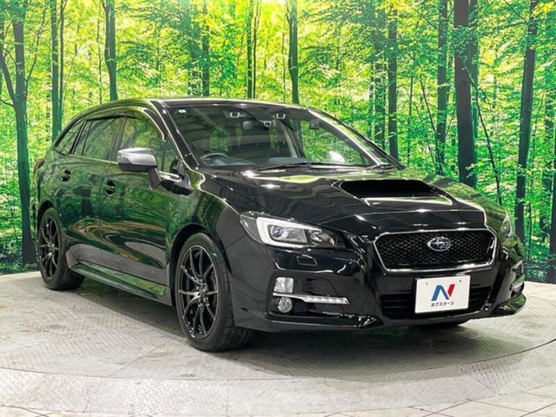 LEVORG