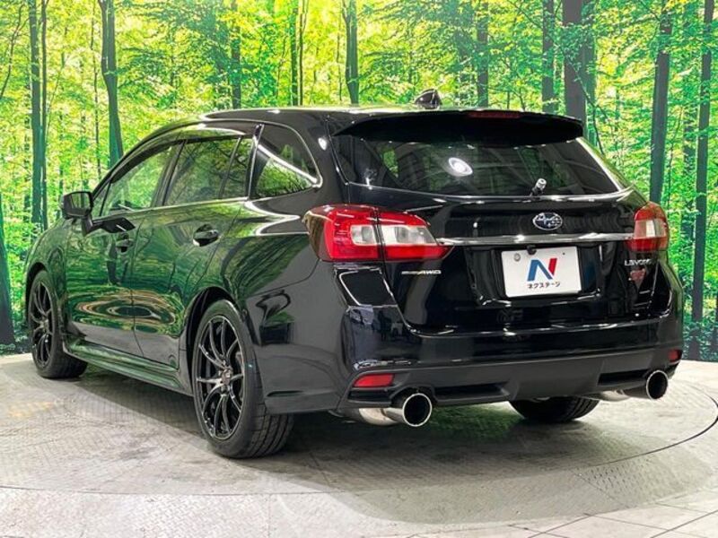 LEVORG