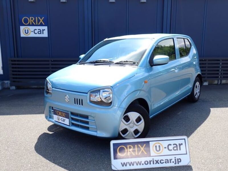 SUZUKI ALTO