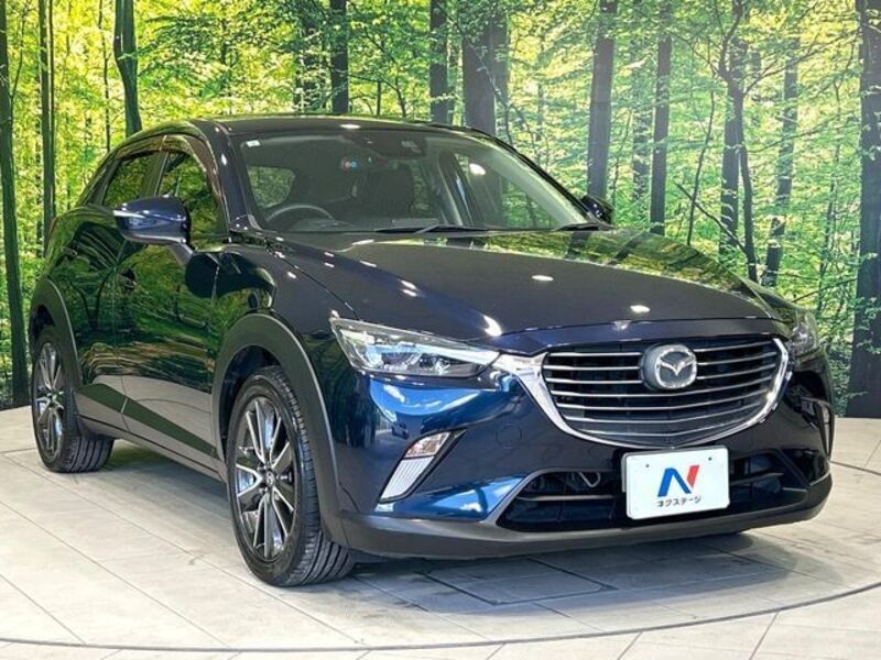 CX-3
