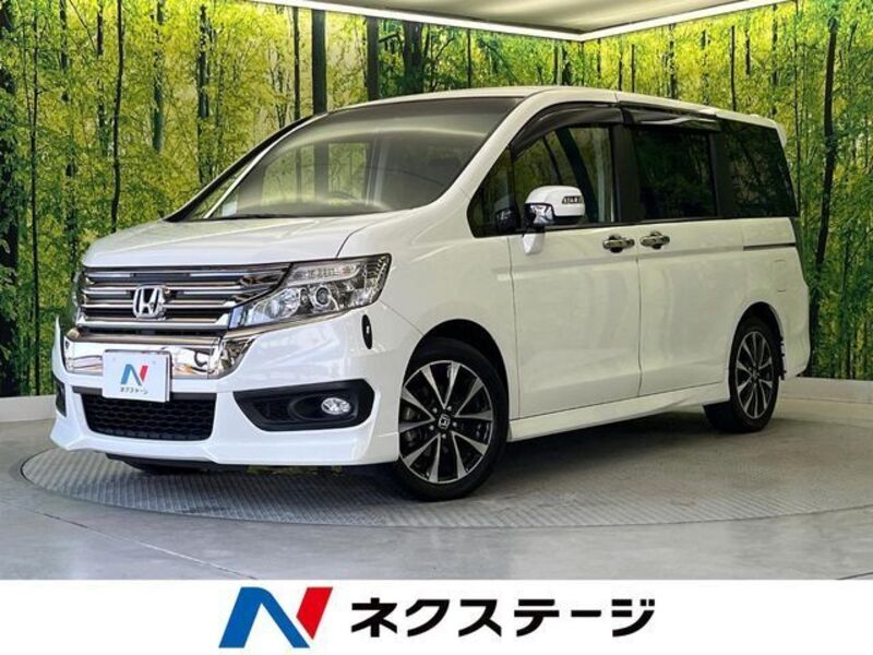 STEPWAGON SPADA-0