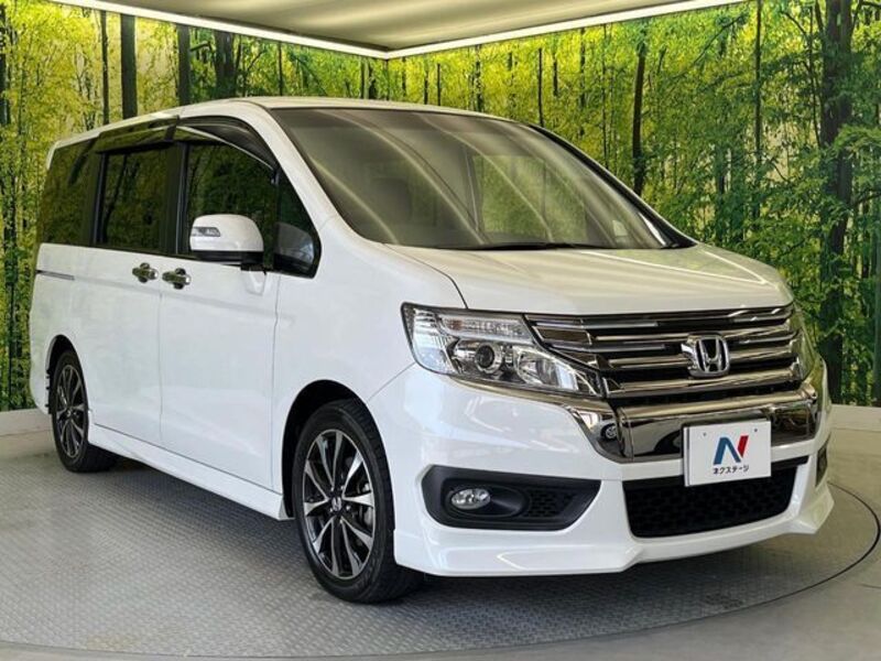 STEPWAGON SPADA
