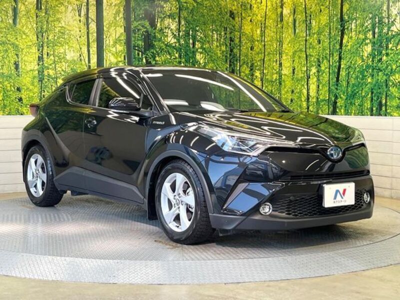 C-HR