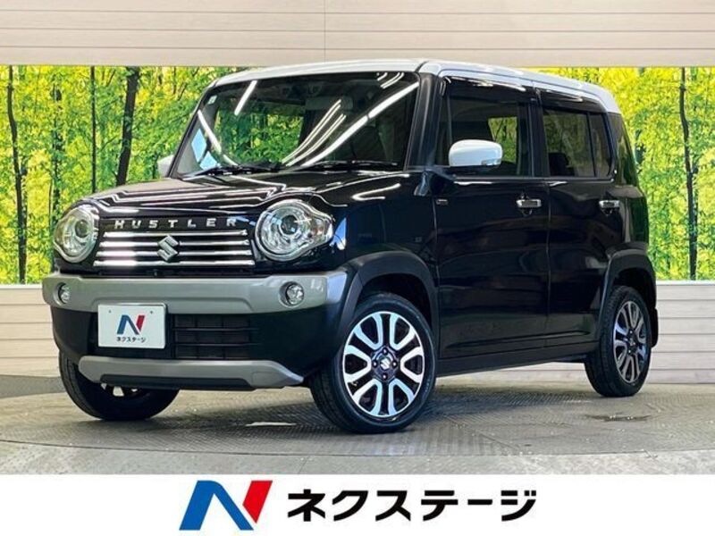 SUZUKI HUSTLER