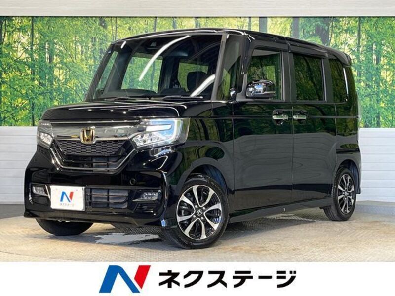 N BOX CUSTOM-0