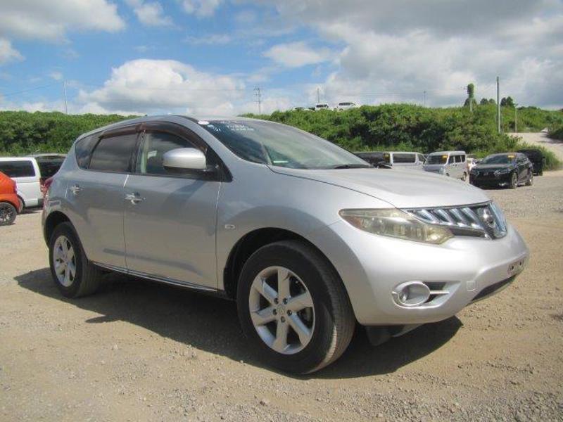 NISSAN MURANO