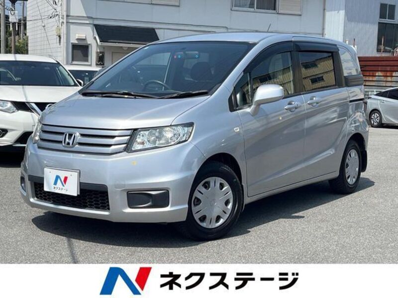 HONDA FREED SPIKE
