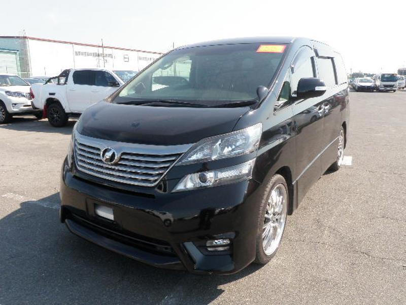 VELLFIRE