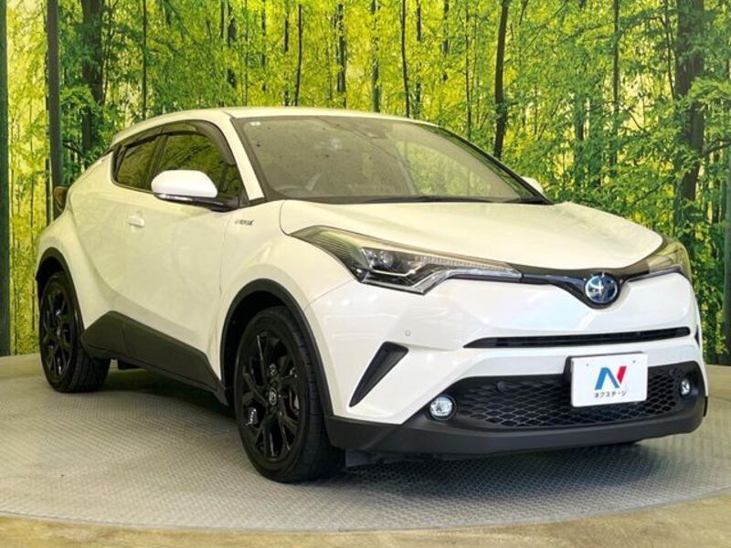 C-HR