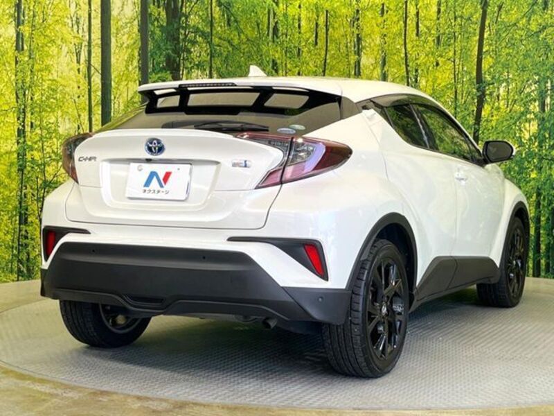 C-HR