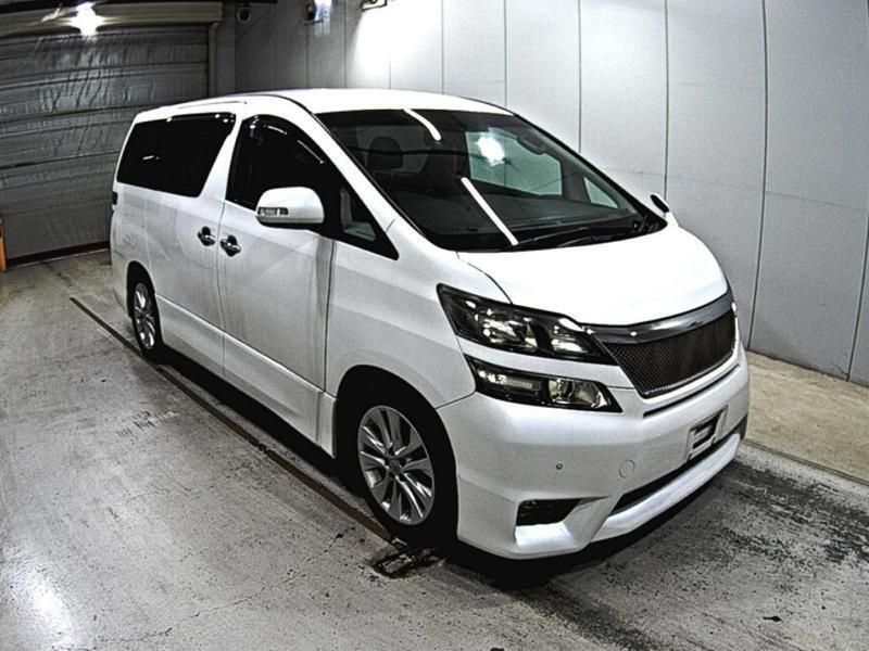 VELLFIRE