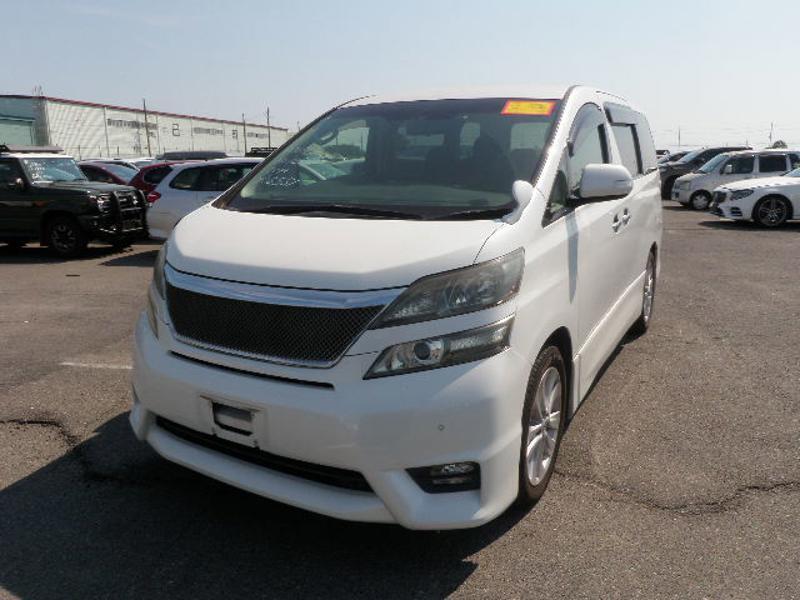 VELLFIRE