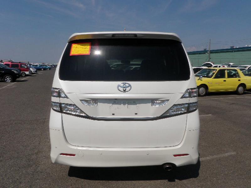VELLFIRE