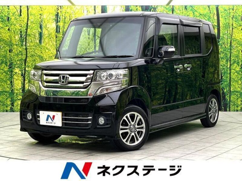HONDA N BOX CUSTOM