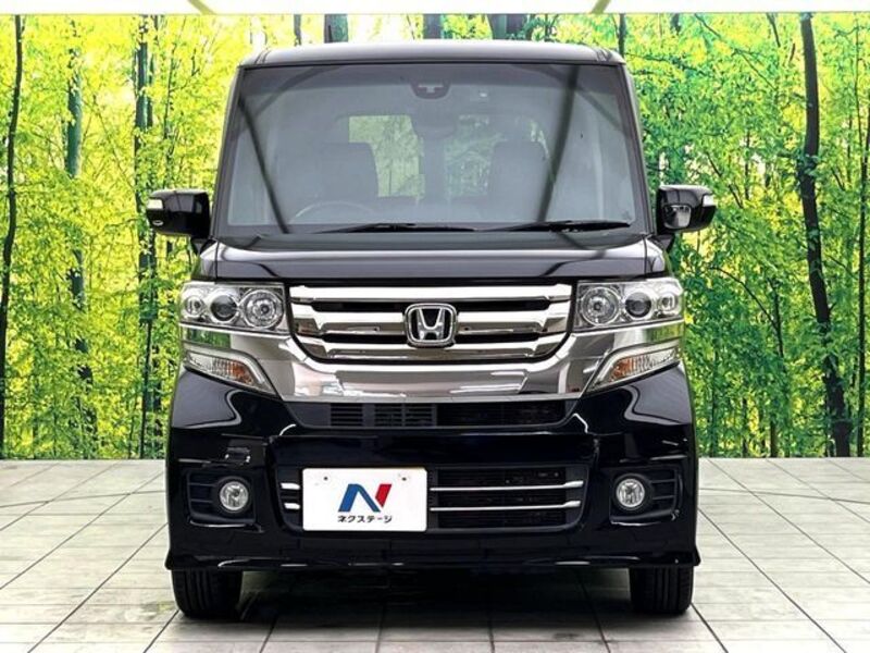 N BOX CUSTOM