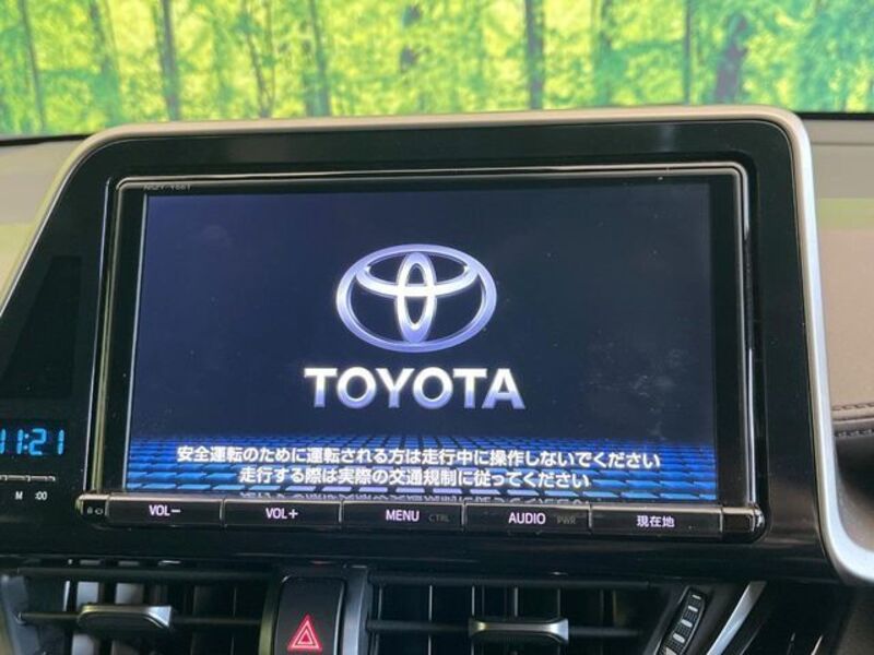 C-HR