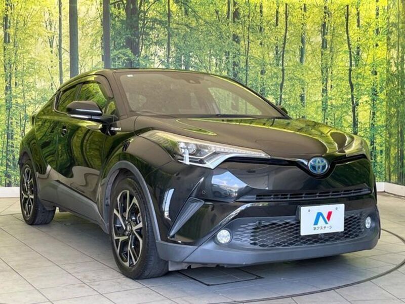 C-HR