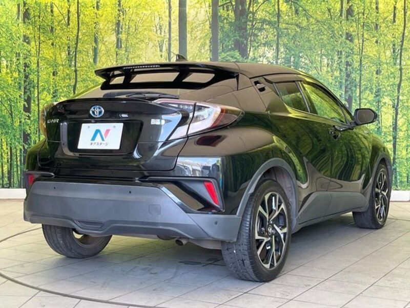 C-HR