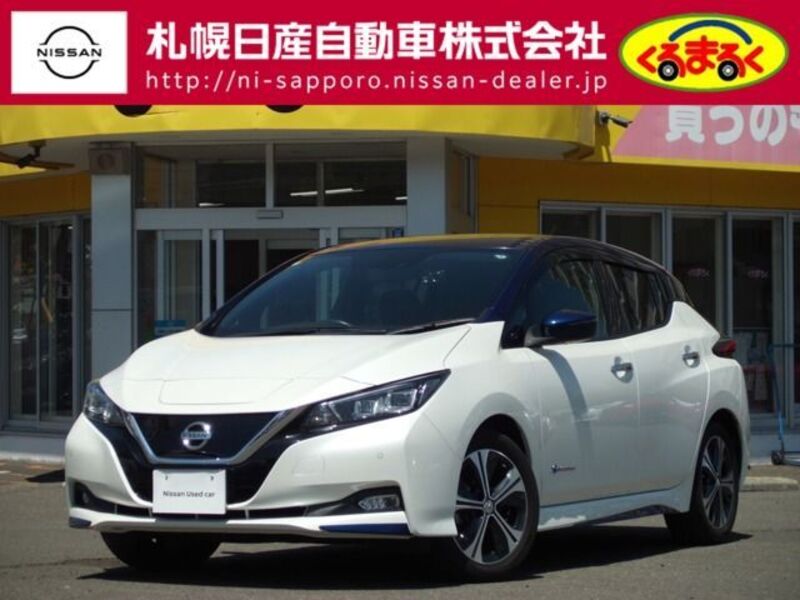 NISSAN LEAF