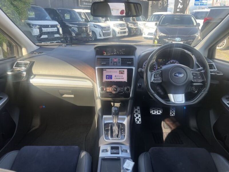 LEVORG