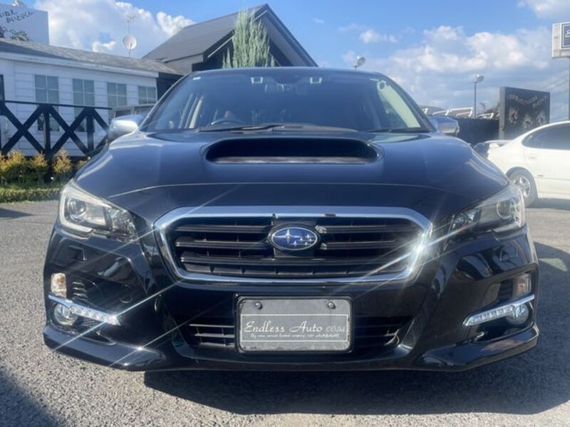 LEVORG