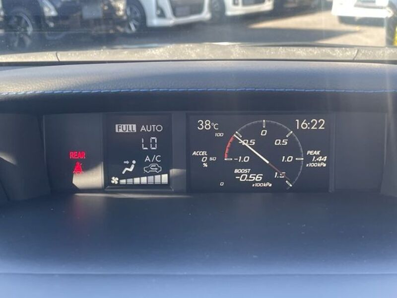 LEVORG