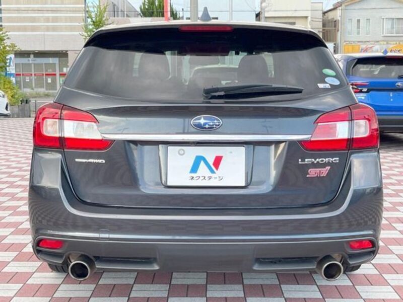 LEVORG