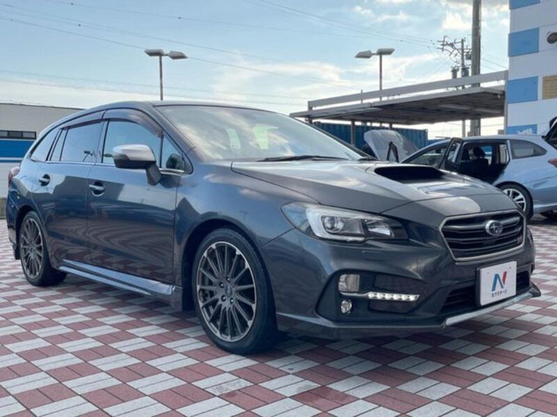 LEVORG
