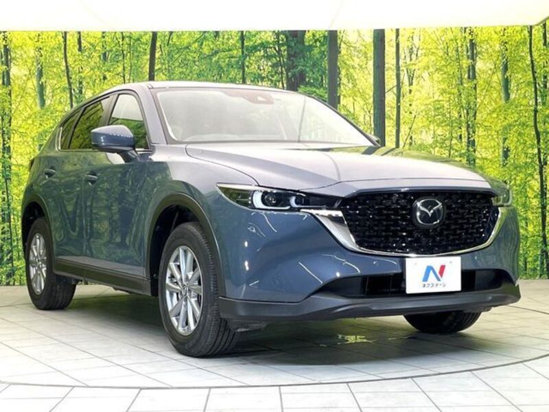 CX-5