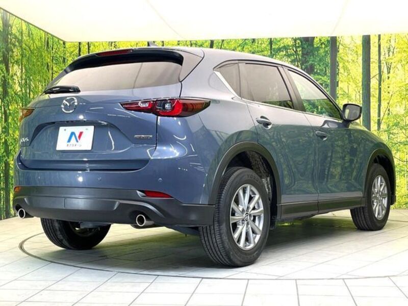 CX-5