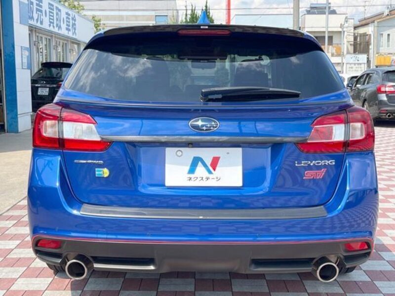 LEVORG