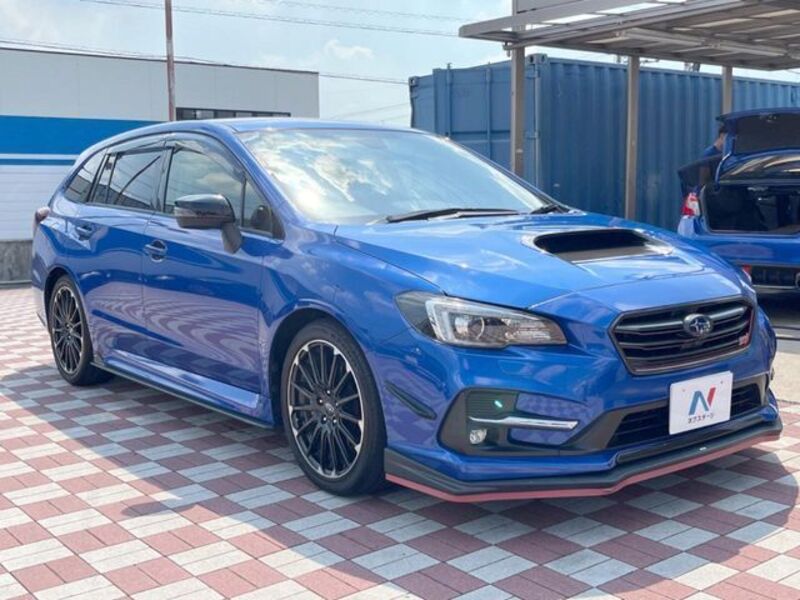 LEVORG