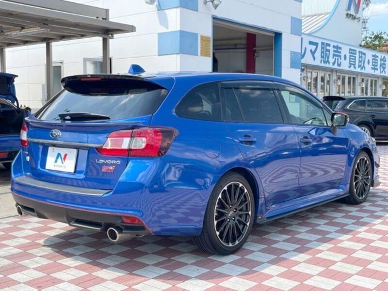 LEVORG