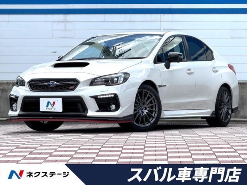 SUBARU WRX S4