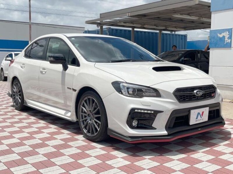 WRX S4