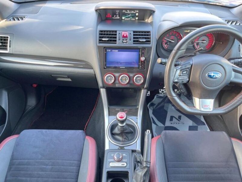 WRX STI